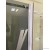 Душові двері Gronix Rail (110x190) графит